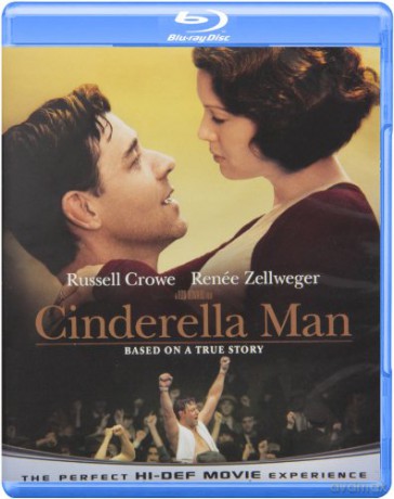 Cinderella Man (Człowiek ringu) [Blu-Ray]