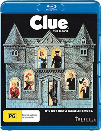 Clue (Trop) [Blu-Ray]