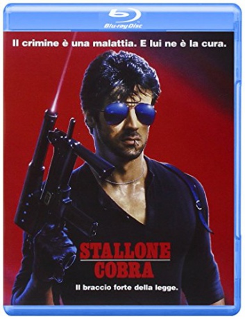 Cobra [Blu-Ray]