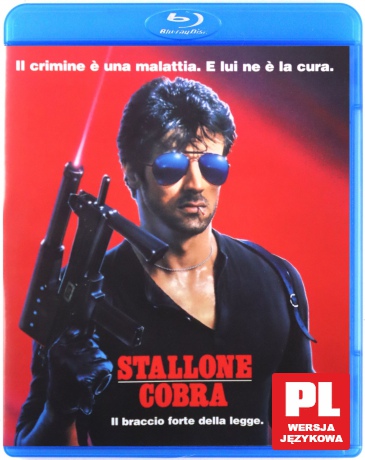 Cobra [Blu-Ray]