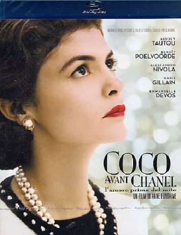 Coco Avant Chanel [Blu-Ray]