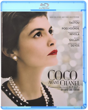 Coco Avant Chanel [Blu-Ray]