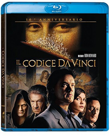 Kod da Vinci [2xBlu-Ray]