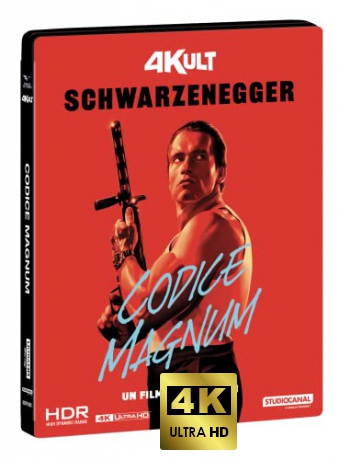 Raw Deal (Jak to się robi w Chicago) [Blu-Ray 4K]+[Blu-Ray]