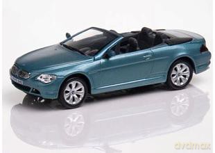 EDISON BMW Serie 6 Cabrio 2004 840421 [MODELARSTWO]
