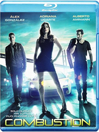 Combustion [Blu-Ray]