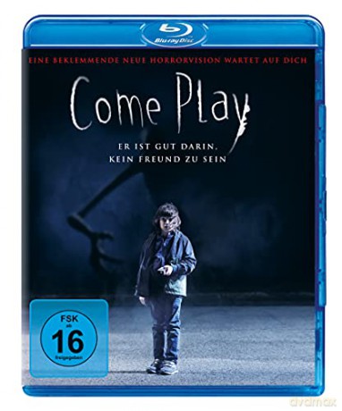 Come Play [Blu-Ray]