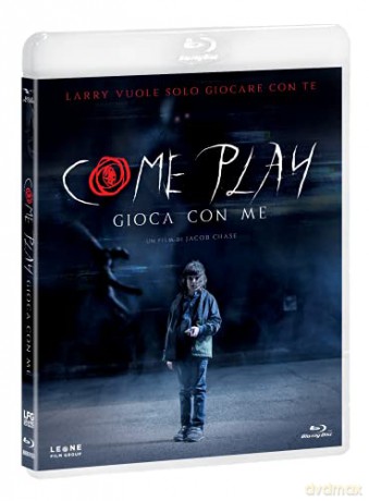 Come Play [Blu-Ray]