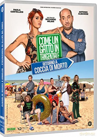Come Un Gatto In Tangenziale [Blu-Ray]