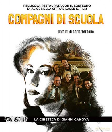 Compagni Di Scuola [Blu-Ray]