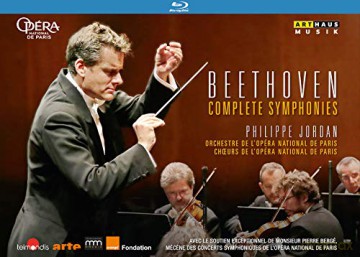 Beethoven Complete Symphonies [4xBlu-Ray]