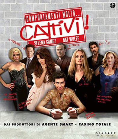 Behaving Badly [Blu-Ray]