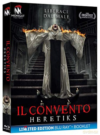 The Convent (Herezja) [Blu-Ray]