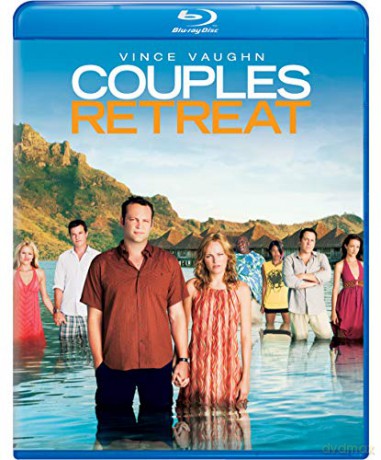 Couples Retreat (Raj dla par) [Blu-Ray]