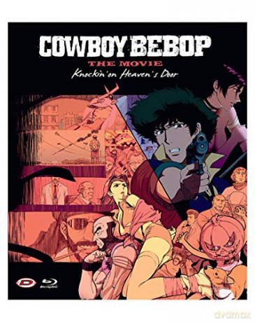 Cowboy Bebop: The Movie - Knockin' on Heaven's Door [Blu-Ray]