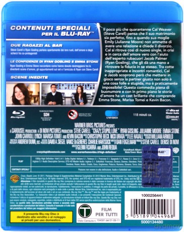 Kocha, lubi, szanuje [Blu-Ray]