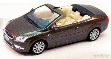 EDISON Ford Focus Coupe Cabriolet 2007 841921 [MODELARSTWO]
