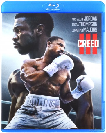 Creed 3 [Blu-Ray]