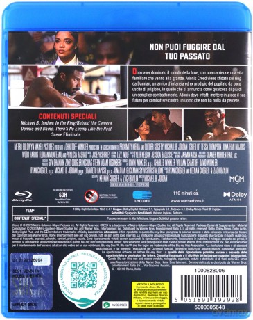 Creed 3 [Blu-Ray]