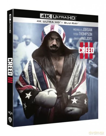 Creed 3 [2xBlu-Ray]