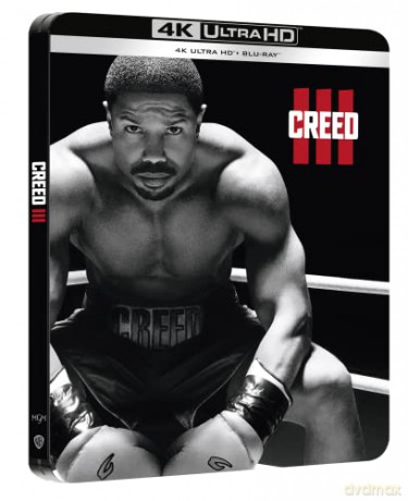 Creed 3 (steelbook) [2xBlu-Ray]