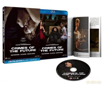 Crimes Of The Future (Zbrodnie przyszłości) [Blu-Ray]
