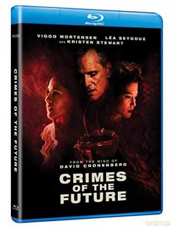Crimes Of The Future (Zbrodnie przyszłości) [Blu-Ray]