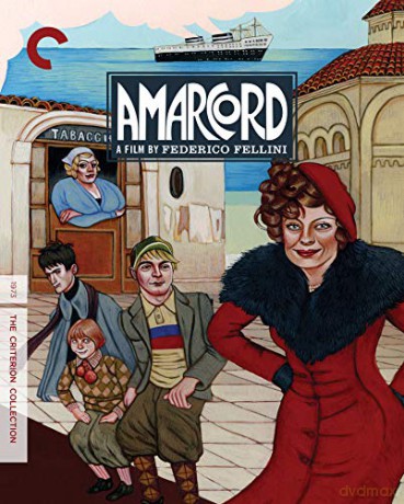 Amarcord [Blu-Ray]