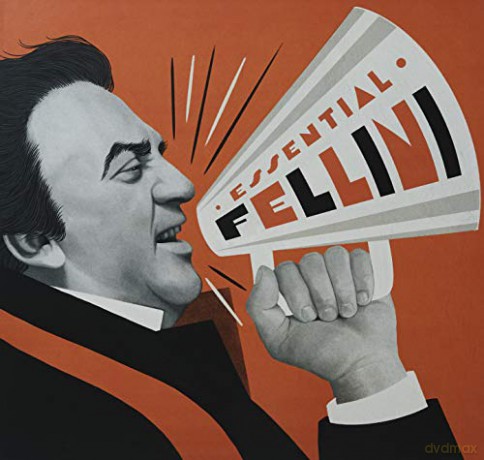 Essential Fellini [Blu-Ray]