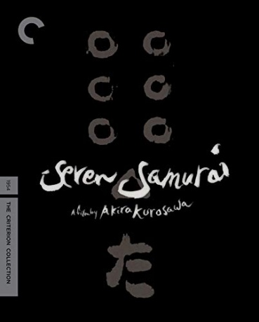 Seven Samurai (Siedmiu samurajów) [Blu-Ray]