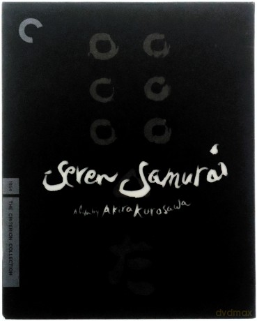 Seven Samurai (Siedmiu samurajów) [Blu-Ray]