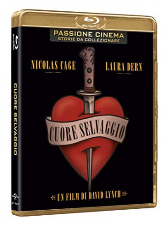 Dzikość serca [Blu-Ray]