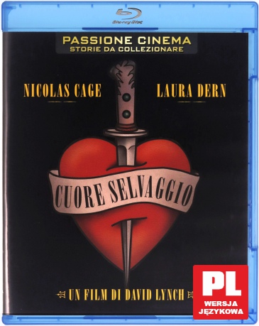Dzikość serca [Blu-Ray]