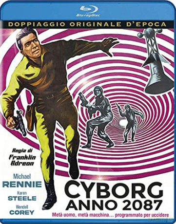 Cyborg 2087 [Blu-Ray]