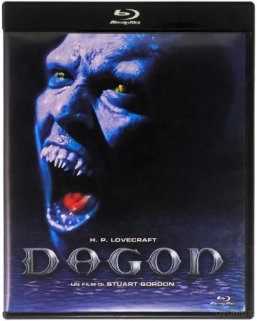 Dagon [Blu-Ray]