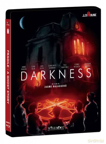 Darkness (Ciemność) [Blu-Ray]