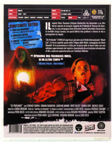 The Black Cat (Czarny kot) [Blu-Ray]