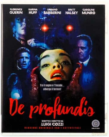 The Black Cat (Czarny kot) [Blu-Ray]