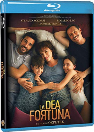 The Goddess of Fortune (Sekret bogini fortuny) [Blu-Ray]