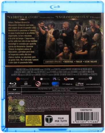 The Goddess of Fortune (Sekret bogini fortuny) [Blu-Ray]