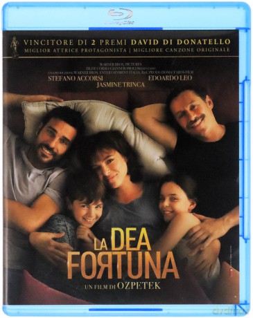 The Goddess of Fortune (Sekret bogini fortuny) [Blu-Ray]