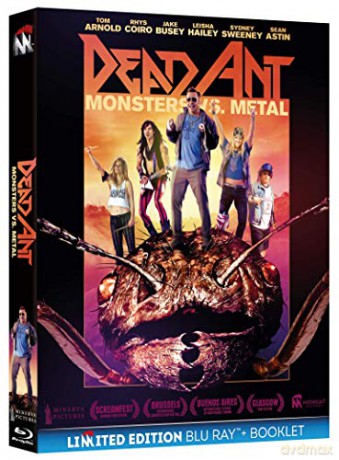 Dead Ant [Blu-Ray]
