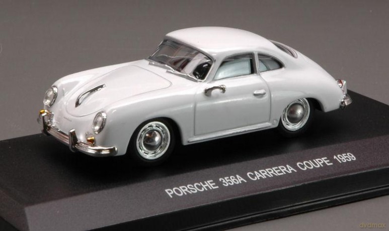 EDISON Porsche 356A Carrera Coupe 1959 898221 [MODELARSTWO]