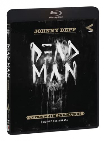 Dead Man (Truposz) [Blu-Ray]
