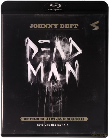 Dead Man (Truposz) [Blu-Ray]