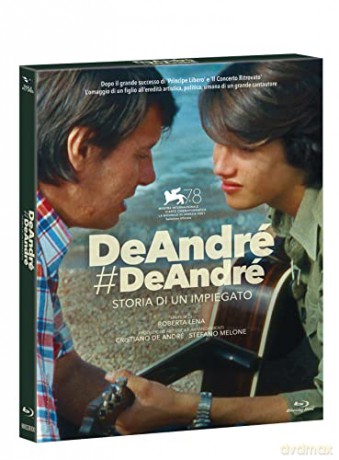 DeAndré#DeAndré - Storia di un impiegato [Blu-Ray]