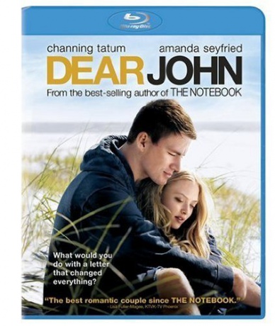 Dear John (Wciąż ją kocham) [Blu-Ray]