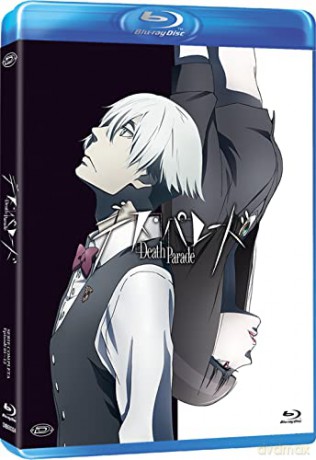 Death Parade Ep 1-12 [3xBlu-Ray]
