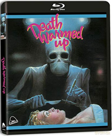 Death Warmed Up (Śmiertelna obsesja) [Blu-Ray]