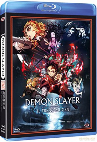 Demon Slayer: Mugen Train [Blu-Ray]